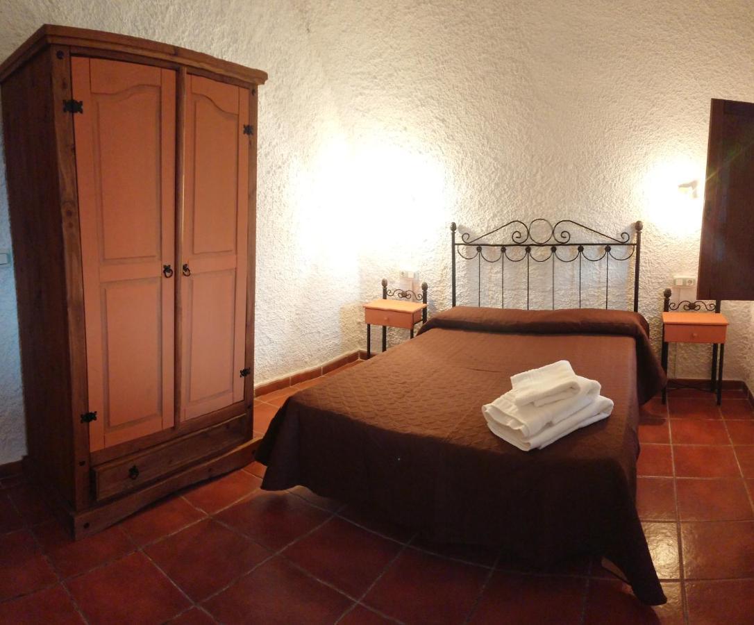 Apartamentos Rurales Mirador Del Negratin Cuevas del Campo 外观 照片
