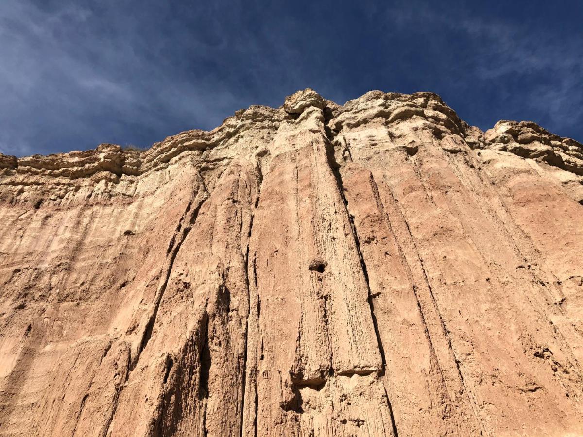 Apartamentos Rurales Mirador Del Negratin Cuevas del Campo 外观 照片