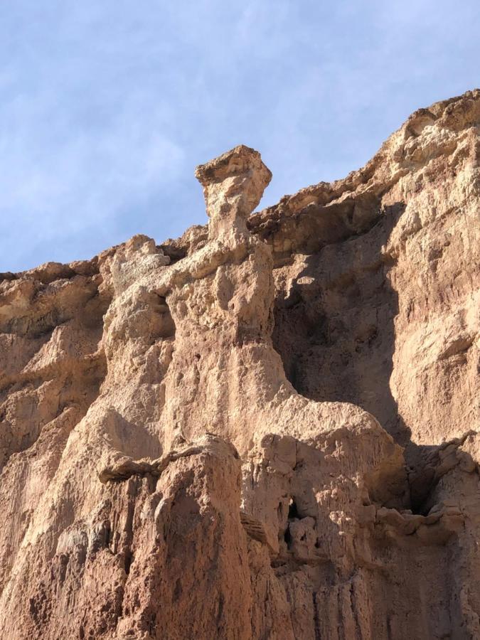 Apartamentos Rurales Mirador Del Negratin Cuevas del Campo 外观 照片